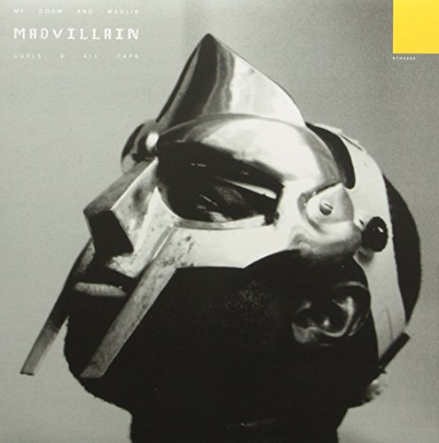 Album art for All Caps by Madvillain