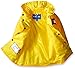 Wippette Boys' Fireman Rain Jacket and Boot Set