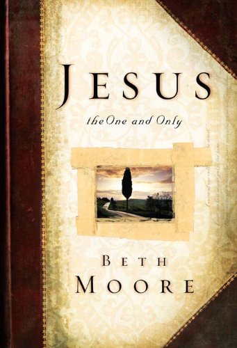 Jesus, the One and Only Book Image