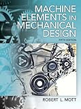 Machine Elements in Mechanical Design (5th Edition)