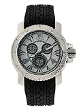 Techno Master Diamond Men's Watch New In Box TM2128NCZ