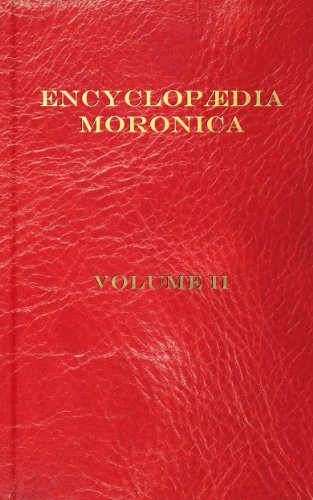 Encyclopædia Moronica: Volume II