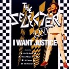 I Want Justice/Live