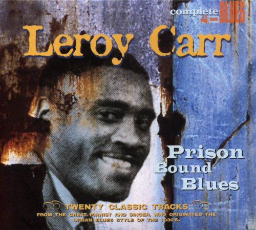 Prison Bound Blues (W/Book) (Dig)