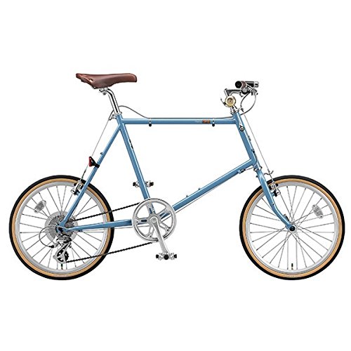 ブリヂストン（BRIDGESTONE） 2015年モデル クエロ20 フレームサイズ：450ｍｍ カラー：E.Bフォグブルー CF2455-BL（7949）