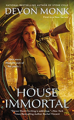House Immortal (A House Immortal Novel)