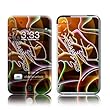Jazzy Design Apple iPod touch 2G (2nd Gen) / 3G (3rd Gen) Protector Skin Decal Sticker