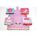 Large Vintage Style Tea Towel