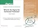 What Is Six Sigma for Technical Processes?