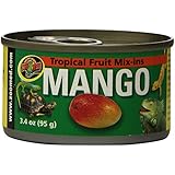 Zoo Med Laboratories SZMZM150 Can O Fruit Mango, 3.4-Ounce