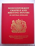 An Inventory of nonconformist chapels and meeting-houses in Central England