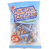 でん六 小袋アーモンドフィッシュ 80g×10個