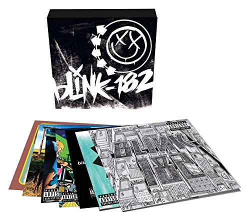 Blink 182 - Box Set [10 Lp][box Set] - Zortam Music