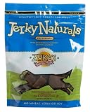 Zuke's Jerky Naturals Dog Treats, Beef, 6-Ounce