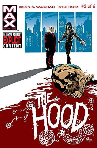 The Hood #2 (of 6)