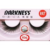 Darkness False Eyelashes VAT