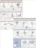 Strength Training Anatomy Poster Series (Poster)