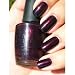 OPI India Collection, Black Cherry Chutney OPI Nail Polish