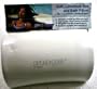 Super Soft Soft, Luxurious Spa And Bath Pillow- White 8510504