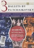Three Ballets by Tchaikovsky - The Nutcracker, Swan Lake, Sleeping Beauty
