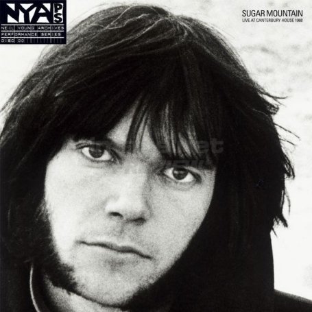 Childrens Toyshop  Music : Sugar Mountain-Live At Canterbury House 1968 (CD/DVD)