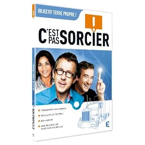 C'est pas sorcier : OBJECTIF TERRE PROPRE