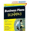 Business Plans For Dummies