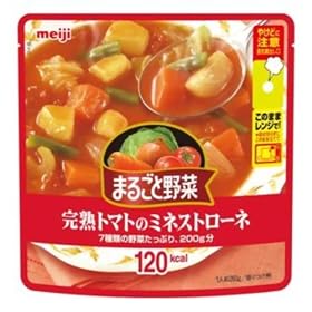 �������� �܂邲�Ɩ�� ���n�g�}�g�̃~�l�X�g���[�l 260g�~5��