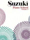 More details of book titled: Suzuki Piano School, Vol. 3