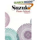 Buy Suzuki Piano School, Vol. 3 by Shinichi Suzuki