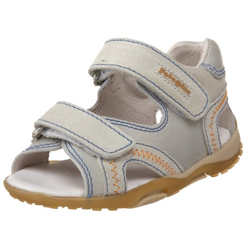 Falcotto By Naturino 558 Sandal (Infant Toddler) - Ghiaccio (20) - 18 EU (2-2.5 M US Infant)
