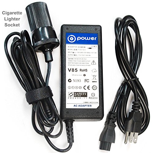 TPower (TM) Ac dc adapter for Coleman Powerchill Thermoelectric