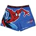 Search : Spider-man Blue Cotton Boxer Shorts for Men (S, XL Only)