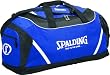 Spalding - Borsa sportiva, Blu, L