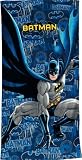 Batman serviette de plage 150x75cm