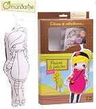 Poupee MANDARINE