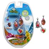 Disney Fairies - Pixie Hollow - Clickables Fairy - Rosetta's Charms
