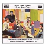 Dejan Terzic Quartet: Four For One