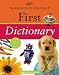 The American Heritage First Dictionary
