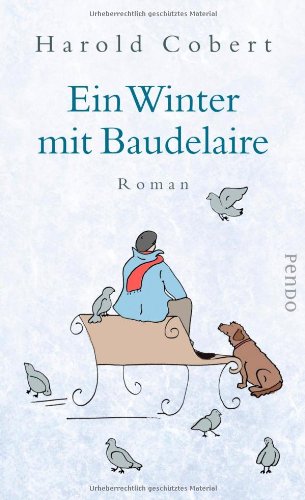 Bild 51vOyLeO6tL zum Thema Buch: Ein Winter mit Baudelaire, Harold Cobert.