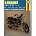Suzuki GS550 & 750 '76'82 (Owners' Workshop Manual)