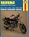 Book Suzuki Gs 750 [1976-1979] and Gs 550 [1977-1982] Owners Workshop Manual