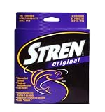 Stren Original Economy Pack 20 lb test/1000 YD, Clear/Blue