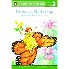 Princess Buttercup: A Flower Princess Story
