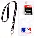 Toronto Blue Jays  Lanyard with Ticket Holder and Logo Pin
