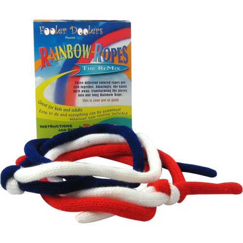 Rainbow Ropes with DVD