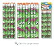 Soccer Pencils (set of 8 pencils)