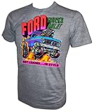 Vintage Ford GET LOADED! Pick-up Truck ORIGINAL Chevy Killer T-Shirt
