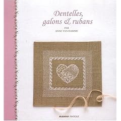 Dentelles, Galons et Rubans
