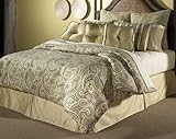 IMAGE OF 8pc Southern Textiles Paddock Cal. King Size Bedding Bed in a Bag Comforter Set